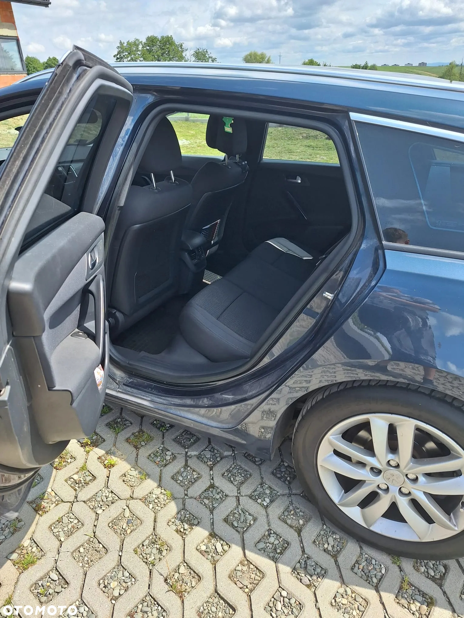 Peugeot 508 2.0 HDi Allure - 17