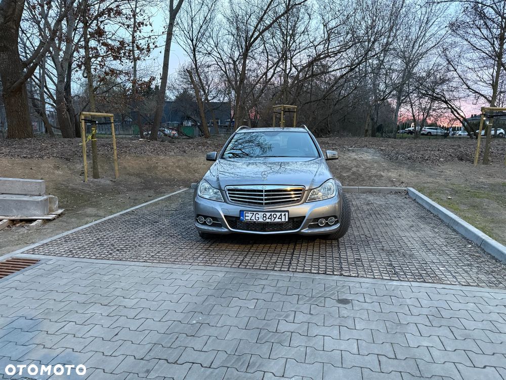 Mercedes-Benz Klasa C - 15