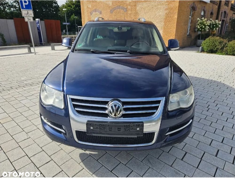 Volkswagen Touareg 5.0 V10 TDI DPF Automatik Individual - 3