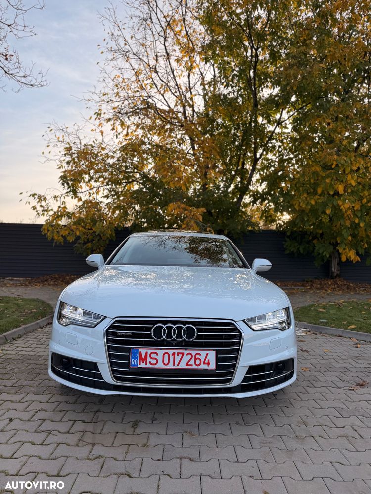 Audi A7 Sportback 3.0 TDI Quattro S-Tronic - 24