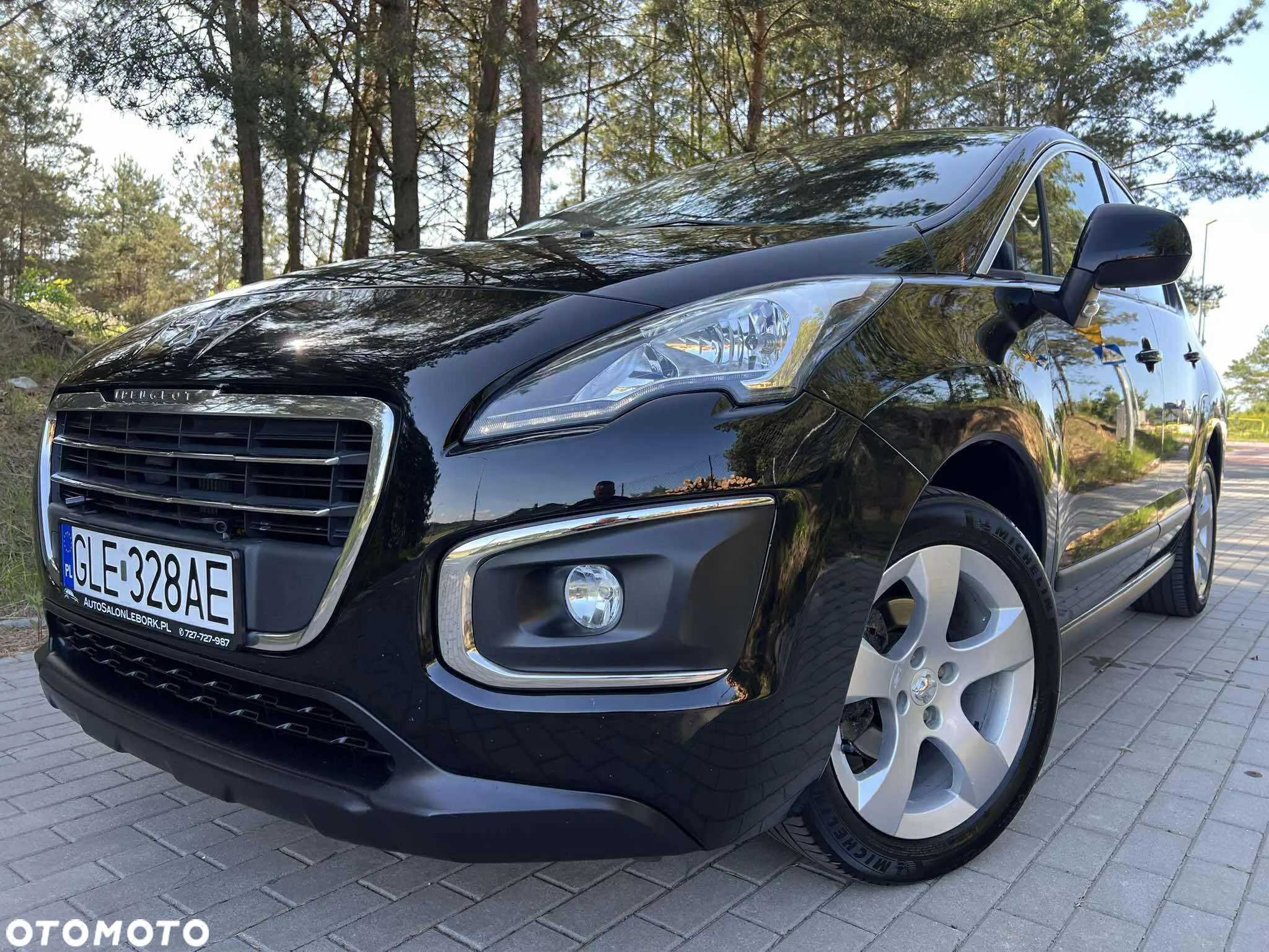 Peugeot 3008 1.6 HDi Style - 1
