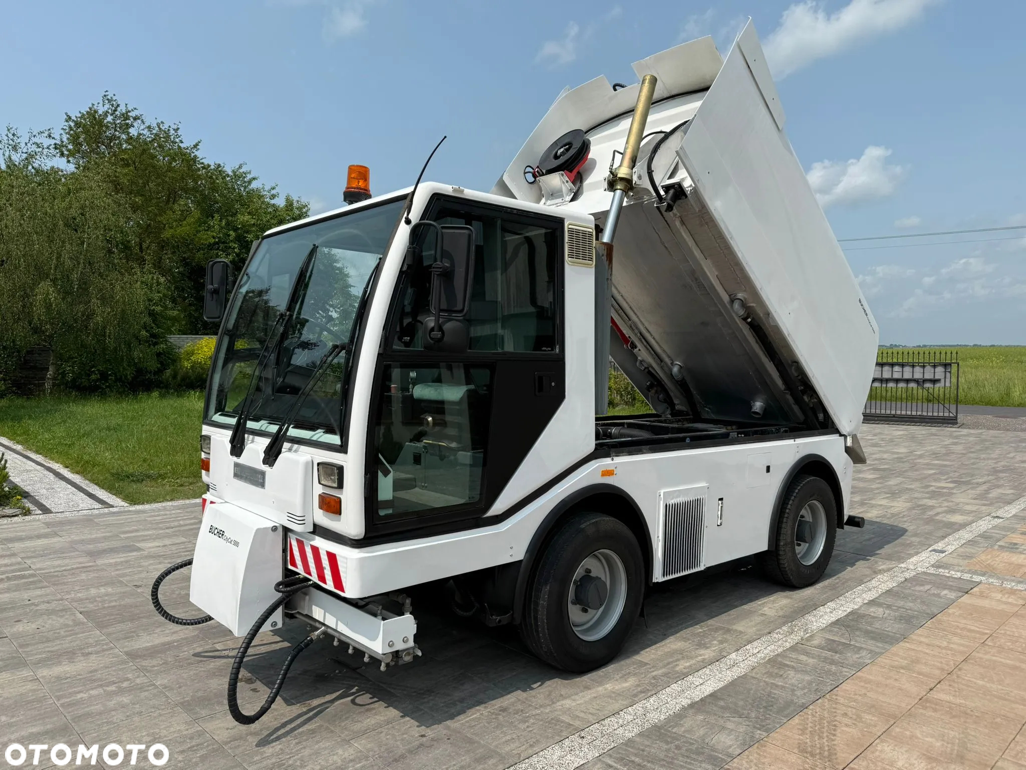 Inny Bucher Citylav CC 5000 - 10