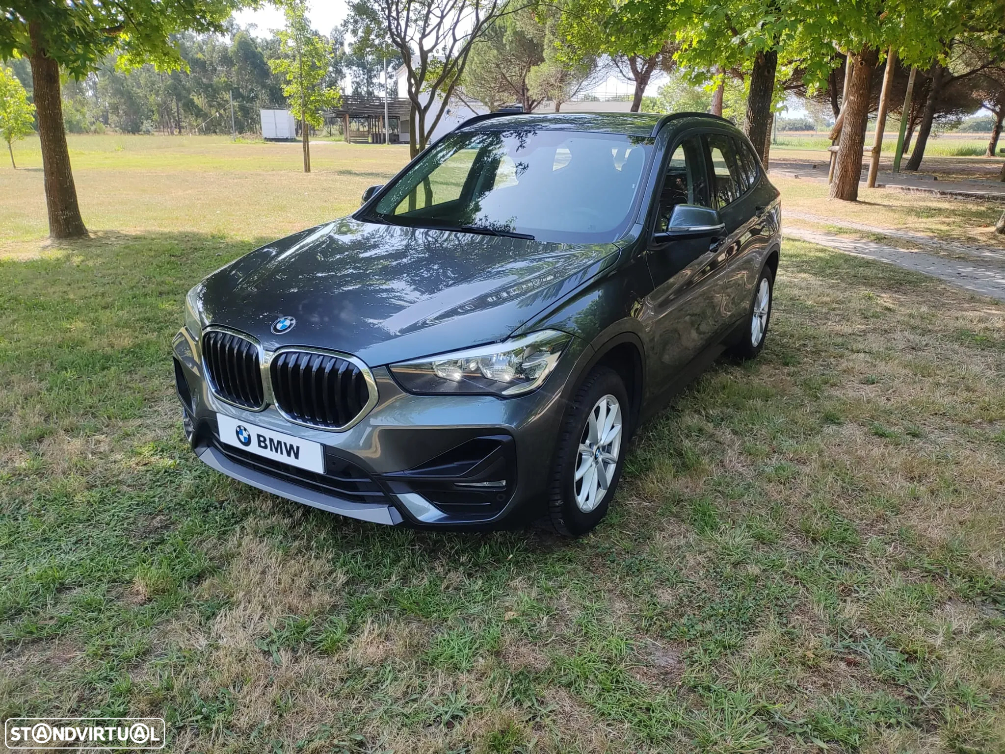 BMW X1 16 d sDrive Advantage Auto - 4