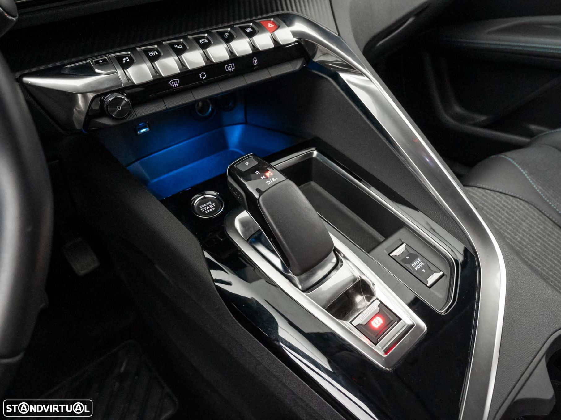 Peugeot 3008 1.6 Hybrid Allure Pack e-EAT8 - 24