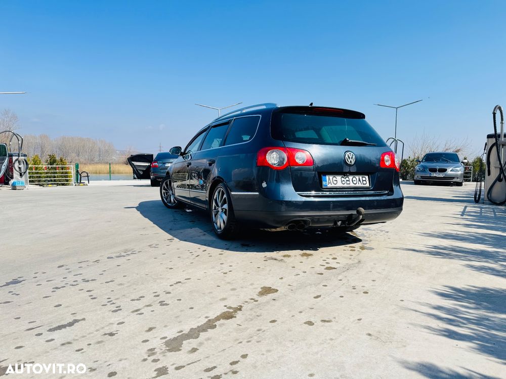Volkswagen Passat 2.0 TDI Highline DPF DSG - 5
