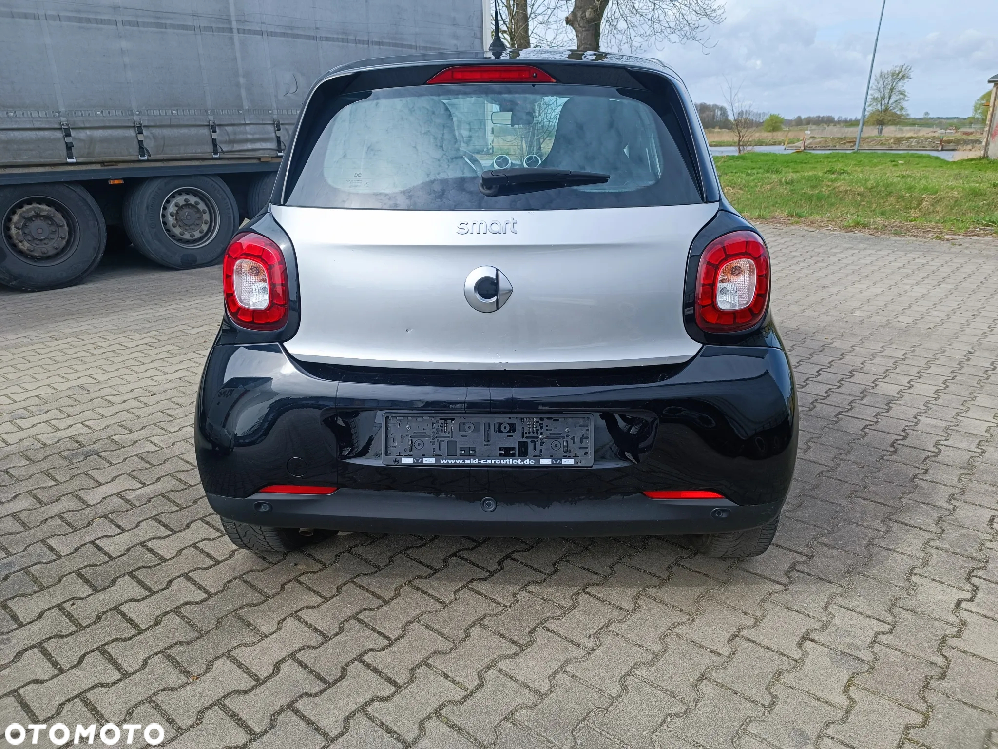 Smart Forfour passion - 5