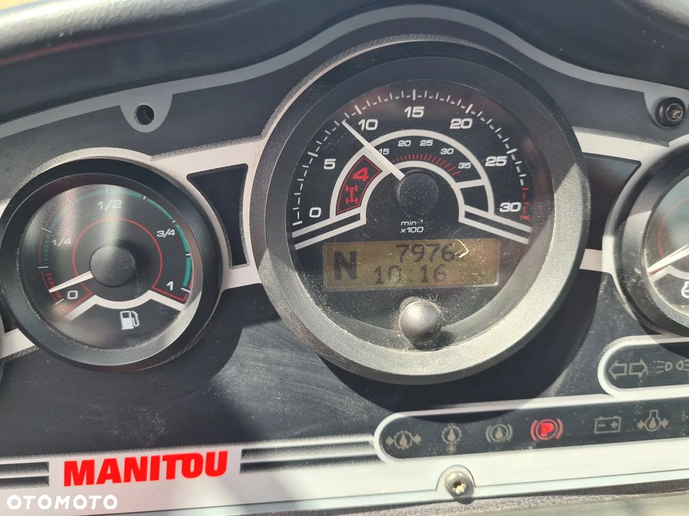 Manitou MLT 629 - 16