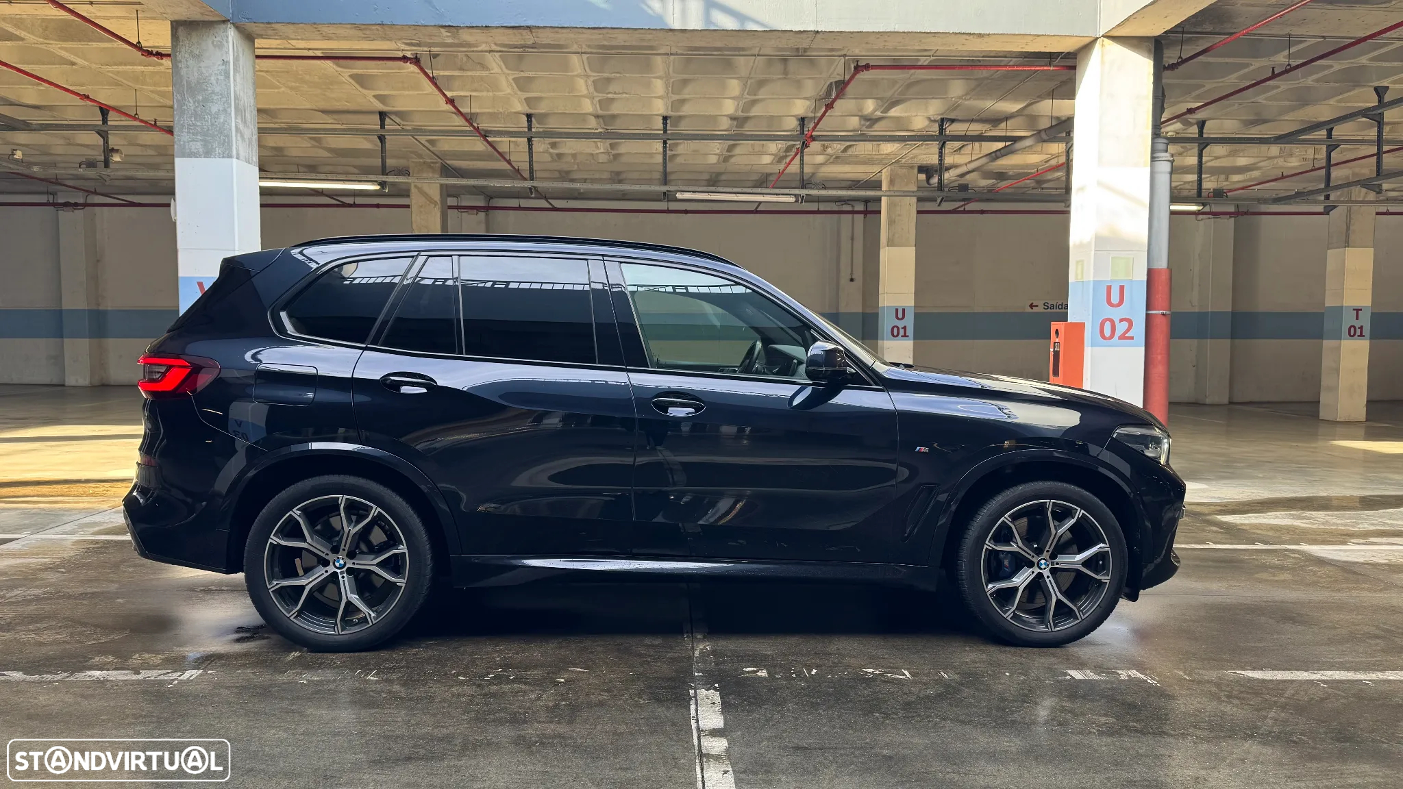 BMW X5 45 e xDrive Pack M - 17