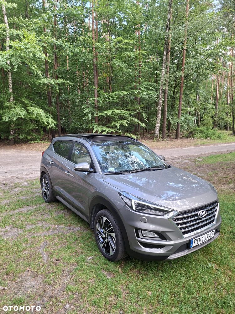 Hyundai Tucson 1.6 T-GDi Premium 4WD DCT - 7