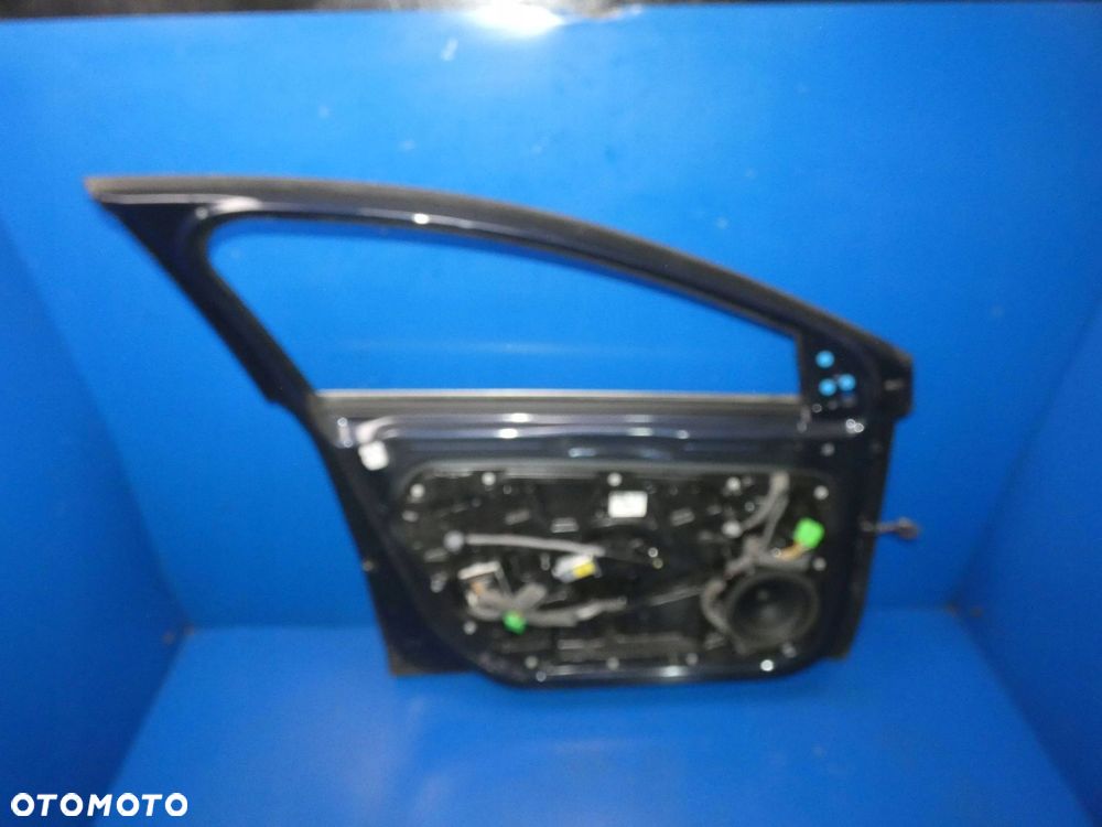 VOLVO V40 II DRZWI LEWY PRZÓD PRZEDNIE 498-46 - 3