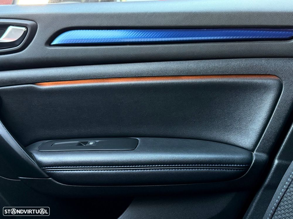 Renault Mégane Sport Tourer 1.5 dCi GT Line J18 - 17