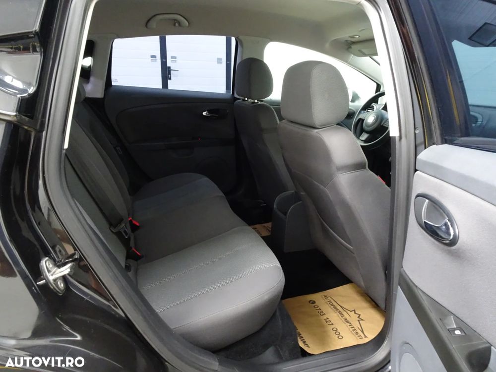 Seat Leon 1.6 Style - 10