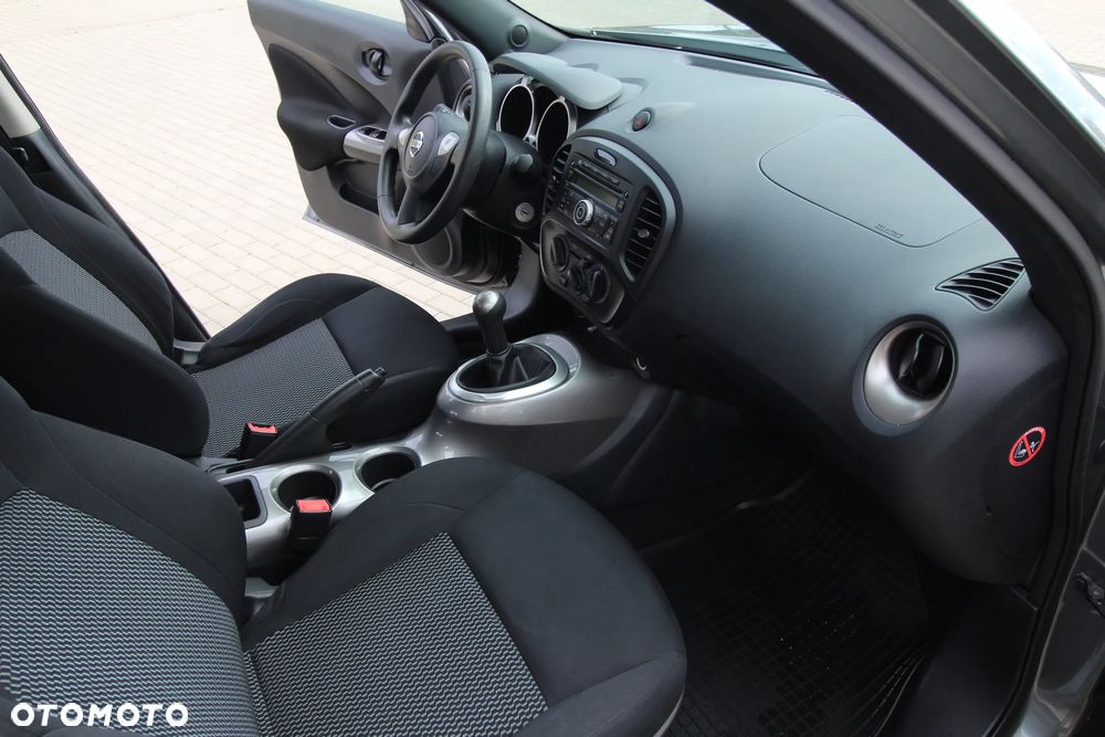 Nissan Juke 1.6 Visia Plus - 19