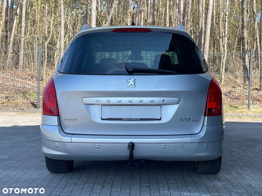 Peugeot 308 120 VTi Automatik Premium - 17