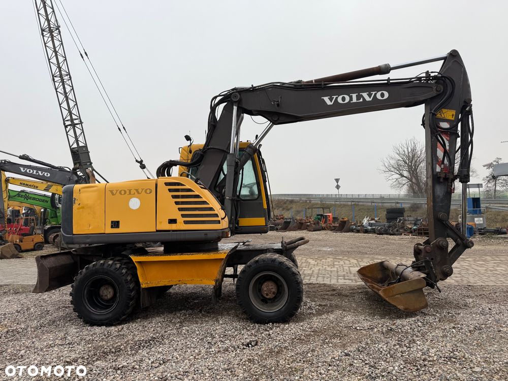 Volvo EW160B - 5