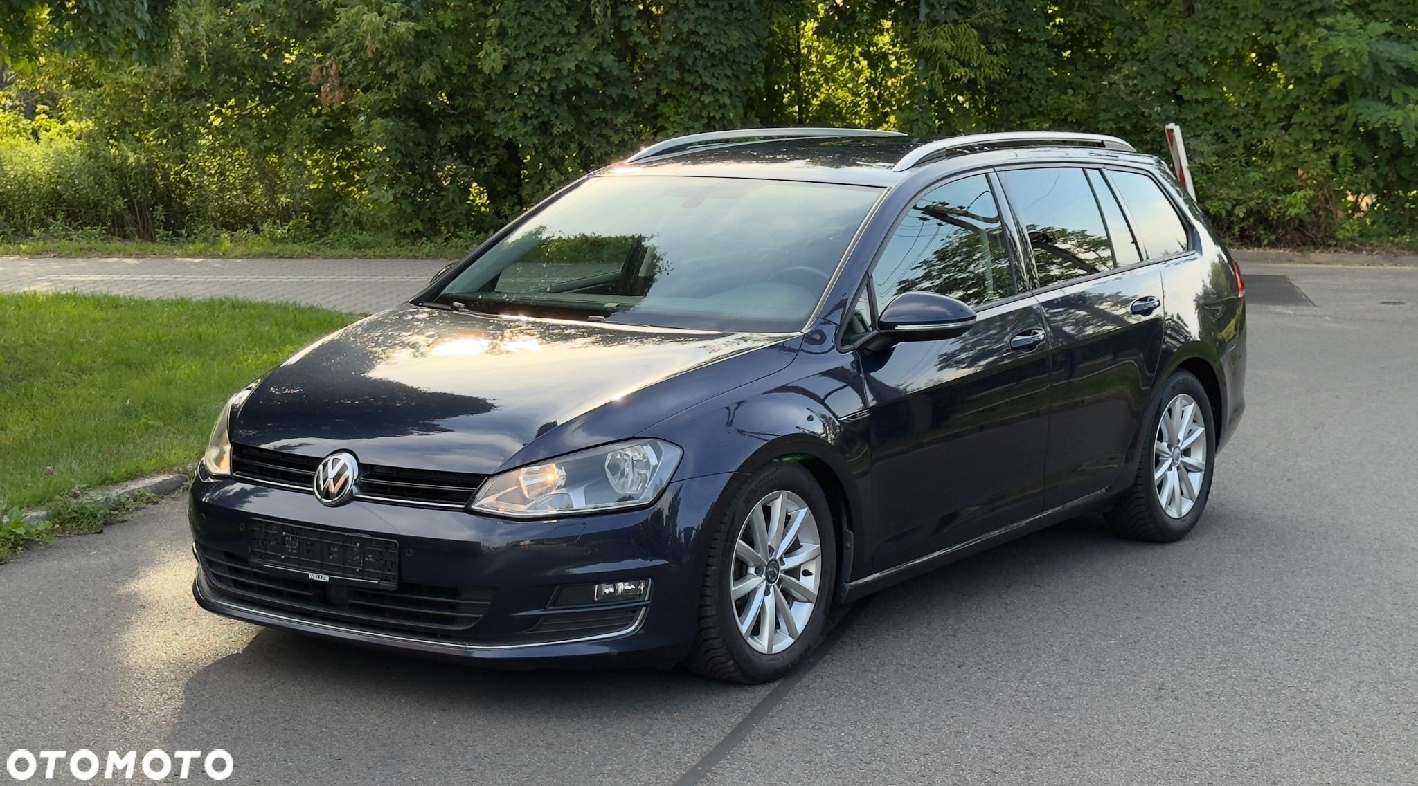 Volkswagen Golf Variant 1.4 TSI BlueMotion Technology Lounge - 1