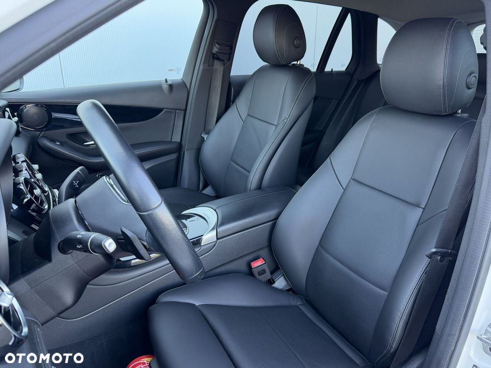 Mercedes-Benz GLC 200 d Business Edition - 17