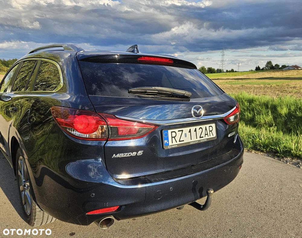 Mazda 6 2.0 SkyMotion - 9