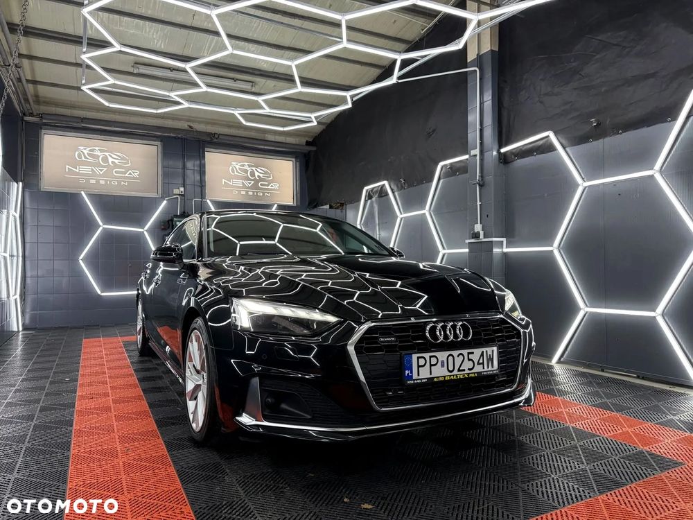 Audi A5 Sportback 45 TFSI quattro S tronic S line - 2
