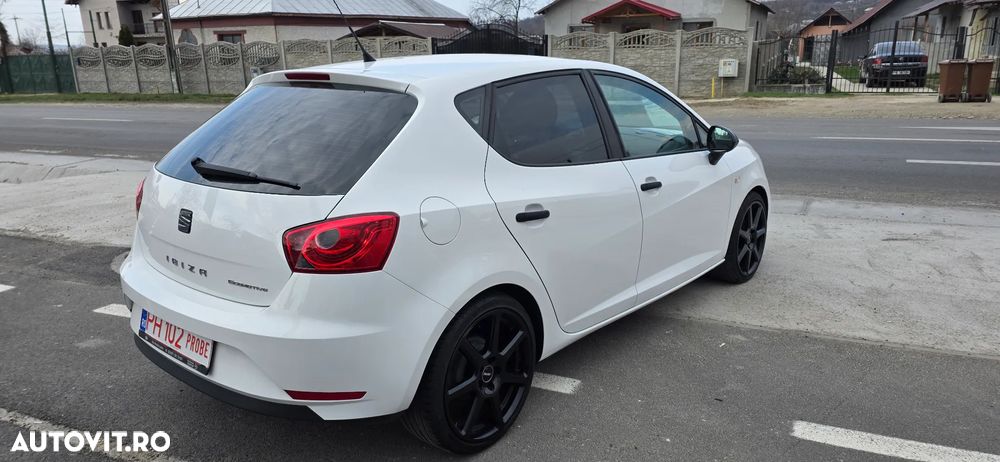 Seat Ibiza 1.4 TDI Ecomotive Reference - 27