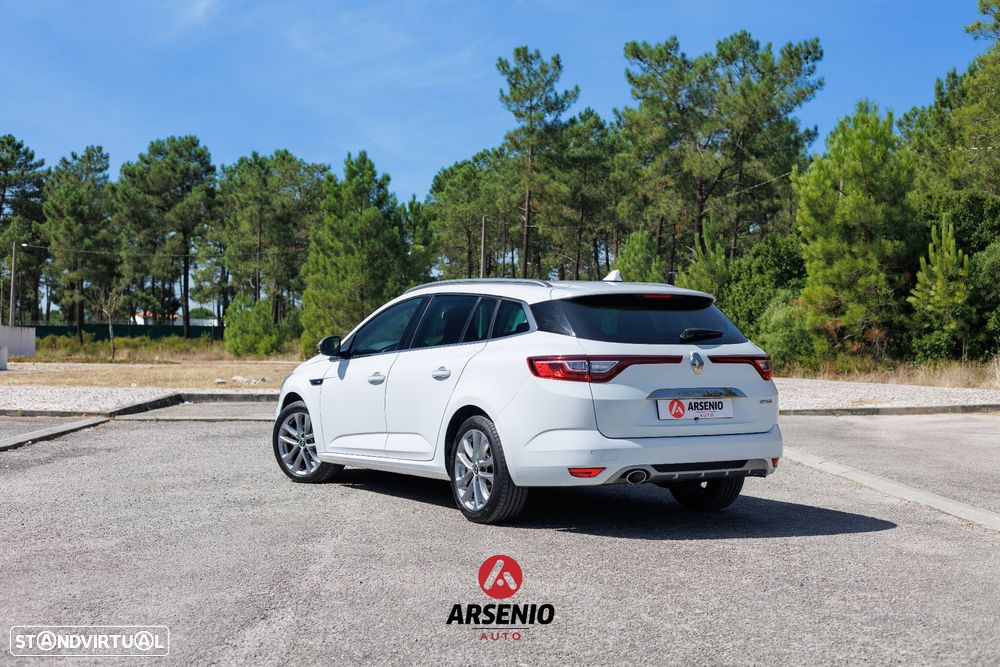 Renault Mégane Sport Tourer 1.5 Blue dCi GT Line - 15