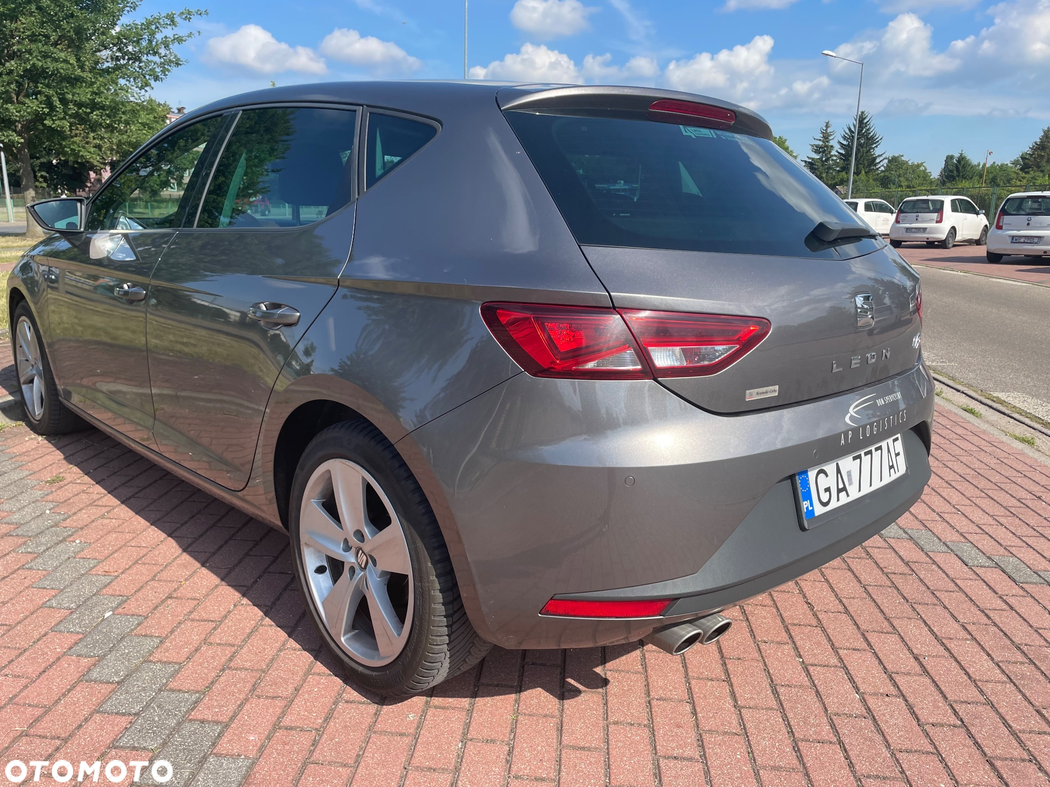 Seat Leon 1.4 TSI FR S&S - 10