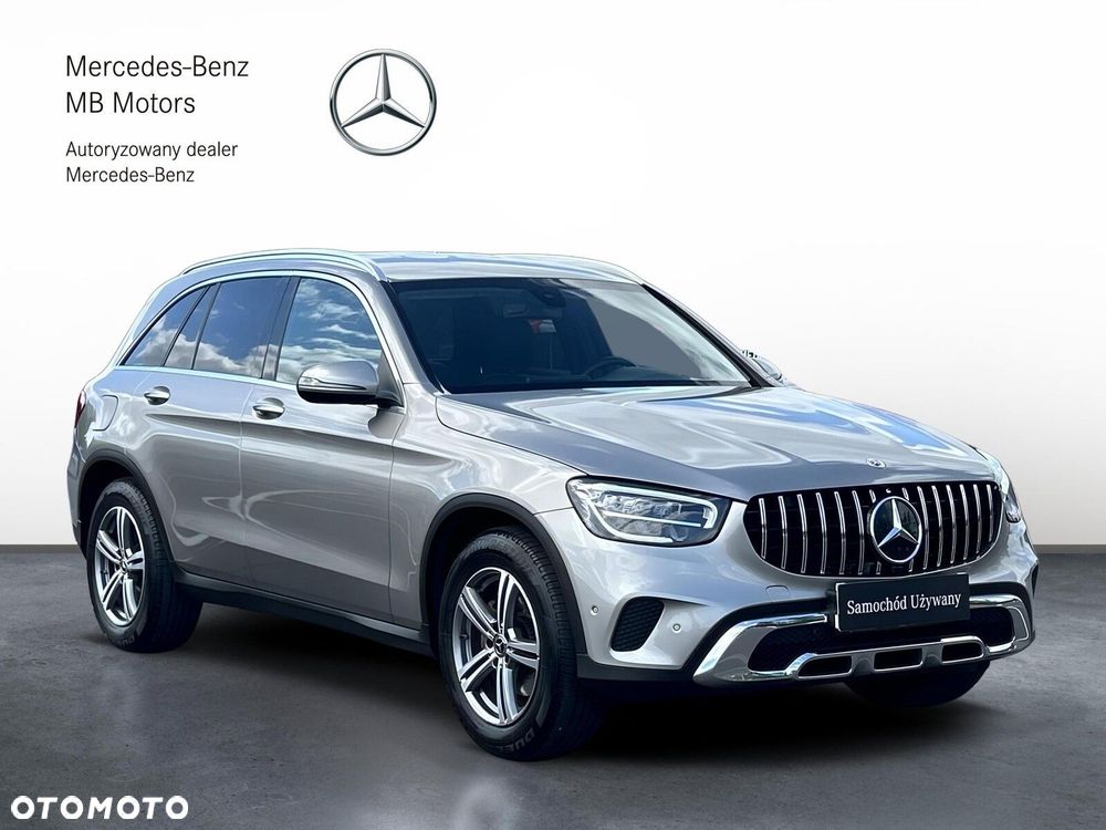 Mercedes-Benz GLC 200 d 4-Matic - 8