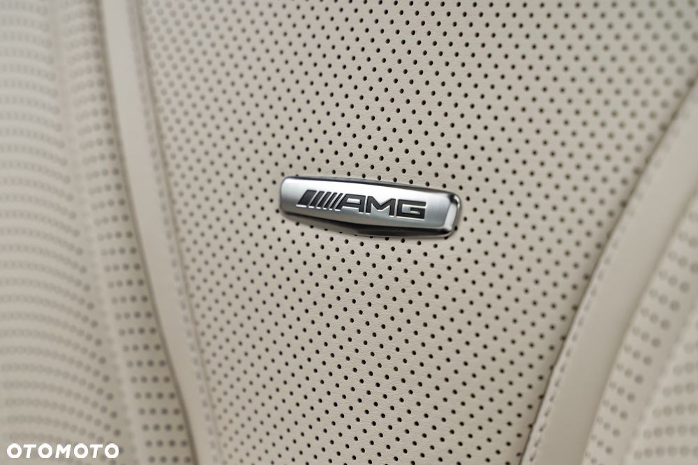 Mercedes-Benz Klasa S 63 AMG L 4Matic AMG Speedshift MCT - 37