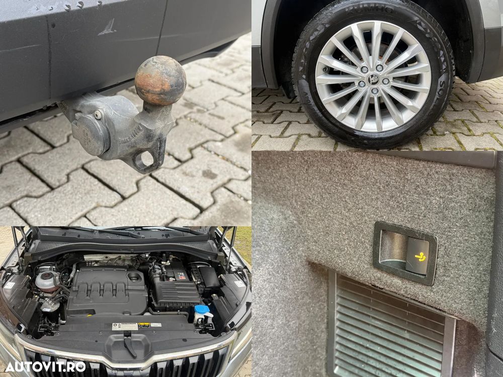 Skoda Kodiaq 2.0 TDI 4X4 DSG Style - 10