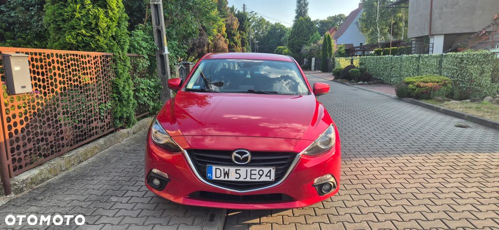 Mazda 3 - 3