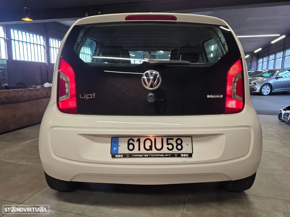 VW Up! 1.0 BlueMotion Move - 10