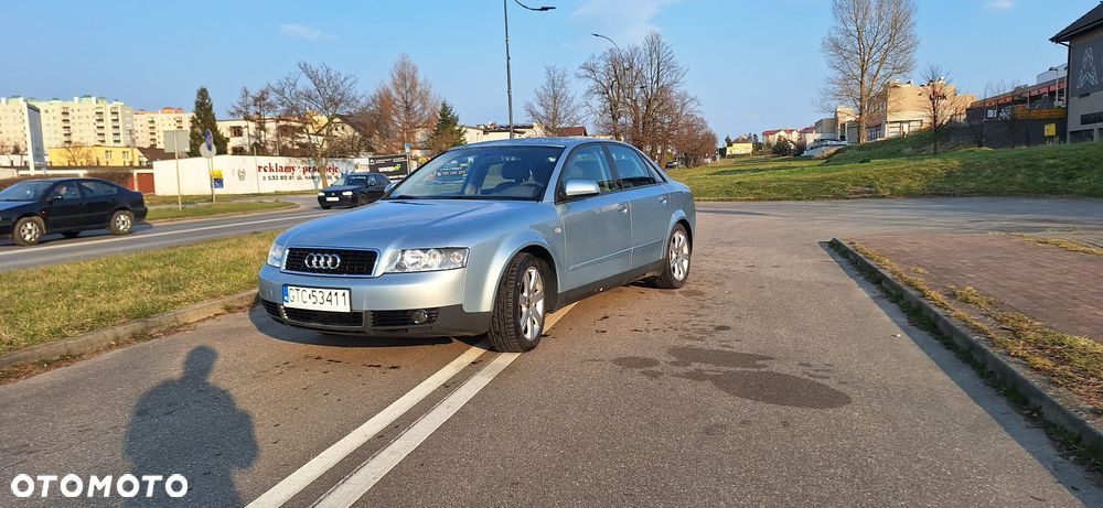 Audi A4 Limousine - 2