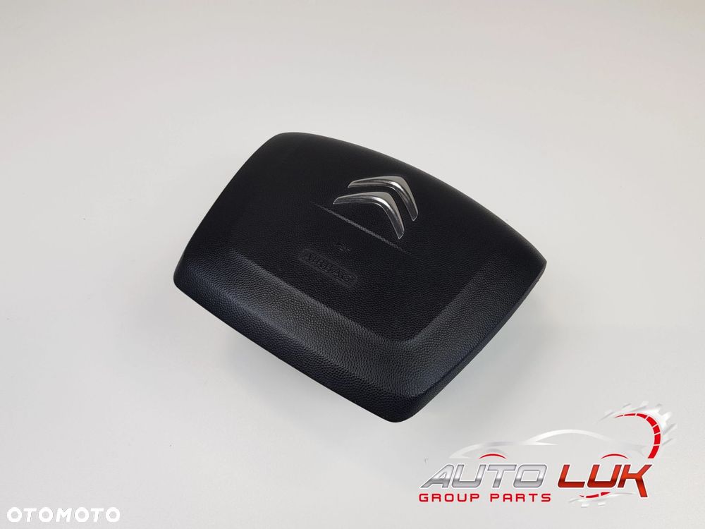Poduszka powietrzna kierownicy kierowcy AIRBAG Citroen Jumper 07355860300 - 1