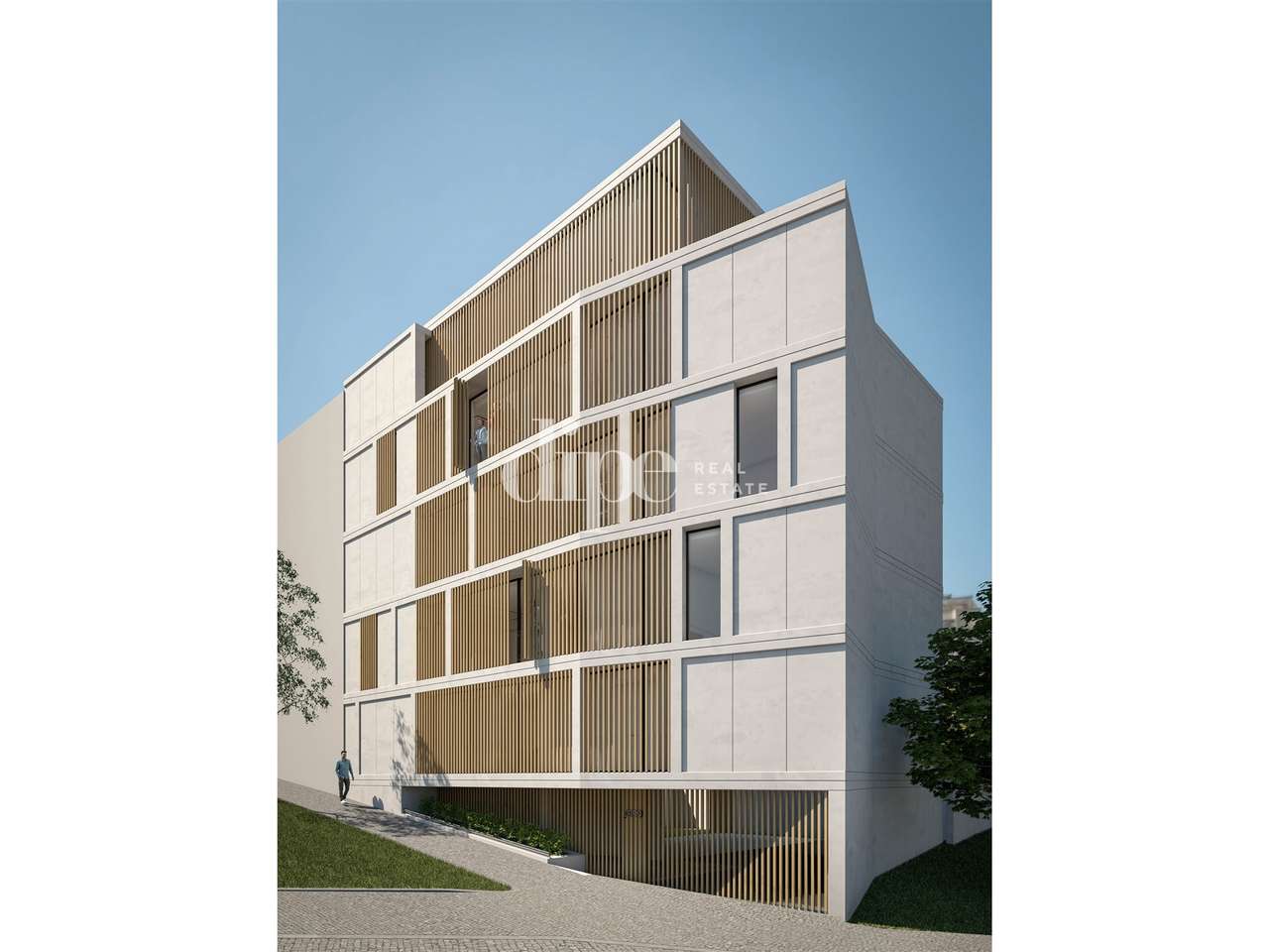Apartamento T1 Novo - Grande imagem: 2/15