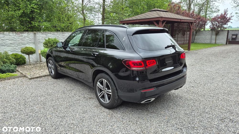 Mercedes-Benz GLC - 4