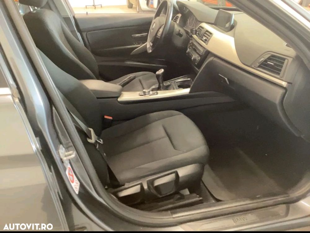 BMW 3 Series 2016 — imagine 6