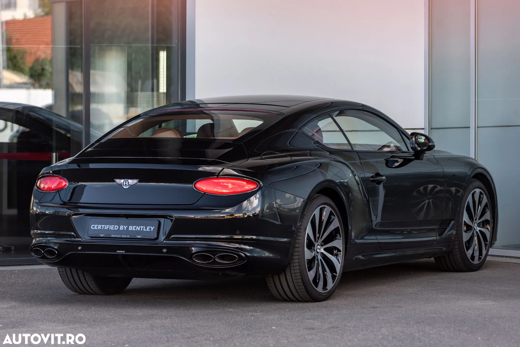 Bentley Continental - 6