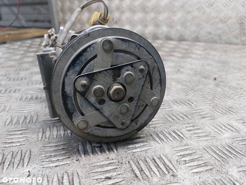 SPRĘŻARKA KOMPRESOR KLIMATYZACJI PEUGEOT 307 I 1.6 16V - 5