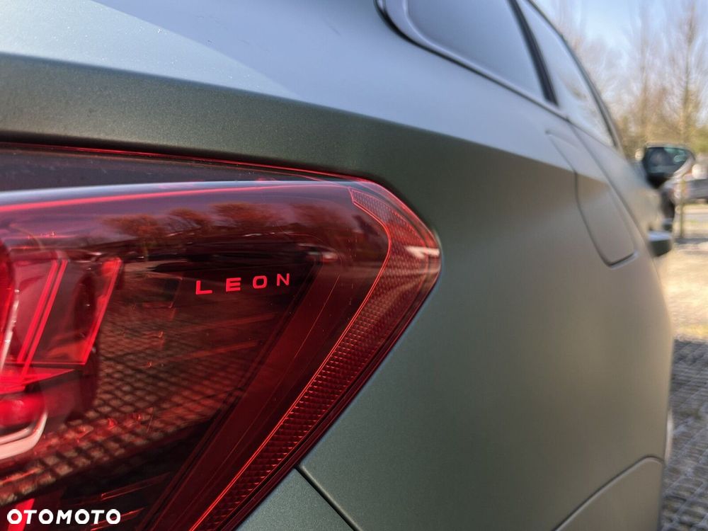 Cupra Leon Sportstourer - 12