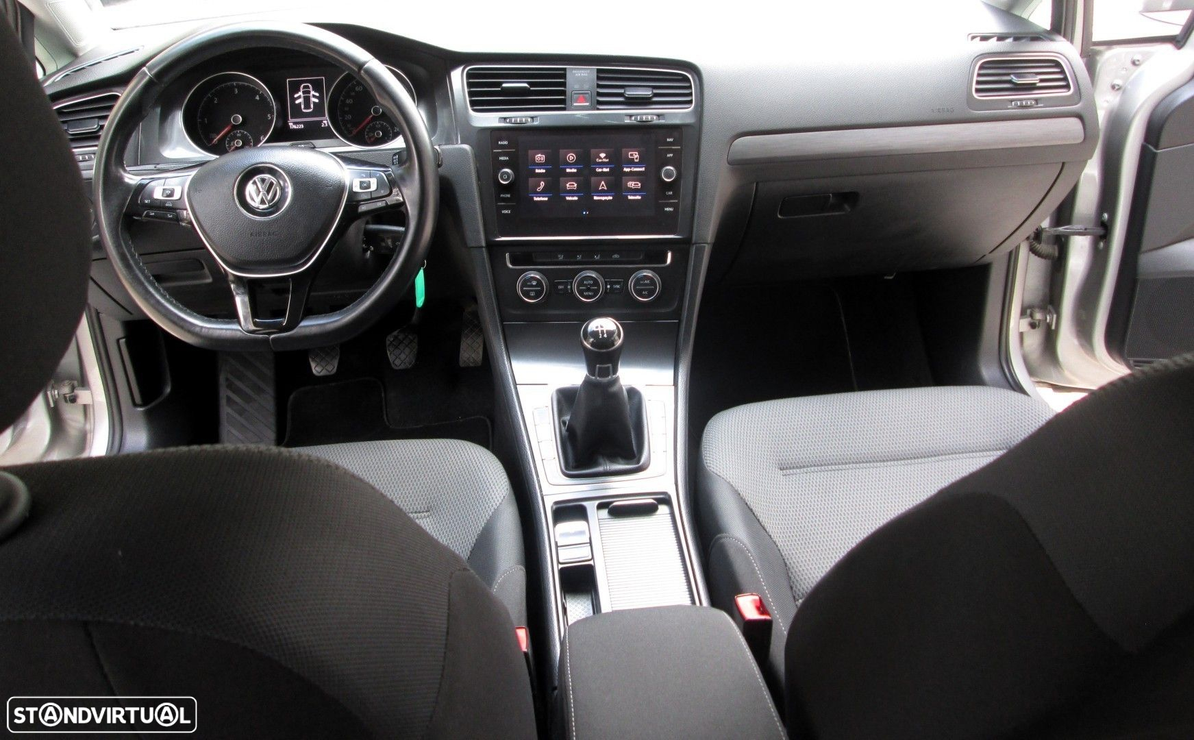 VW Golf Variant 1.6 TDi Highline - 7