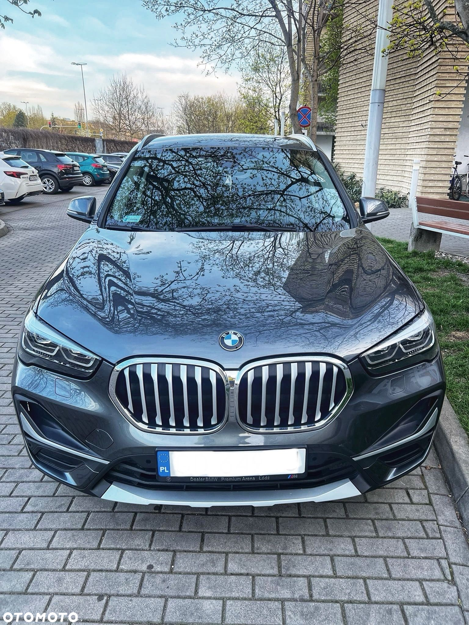 BMW X1 sDrive18i GPF xLine - 8