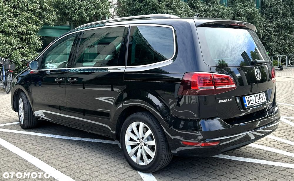 Volkswagen Sharan 1.4 TSI BMT Highline DSG - 4