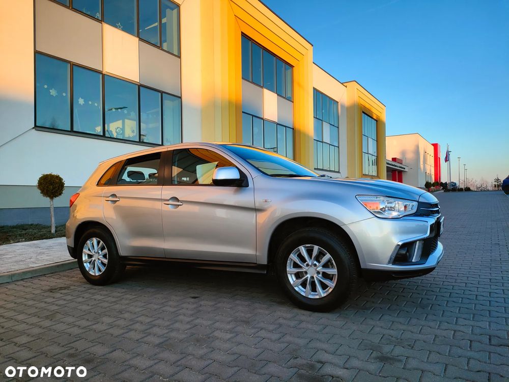 Mitsubishi ASX 1.6 Intense Plus Navi - 31