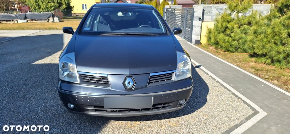 Renault Vel Satis 2.2 dCi Expression - 1