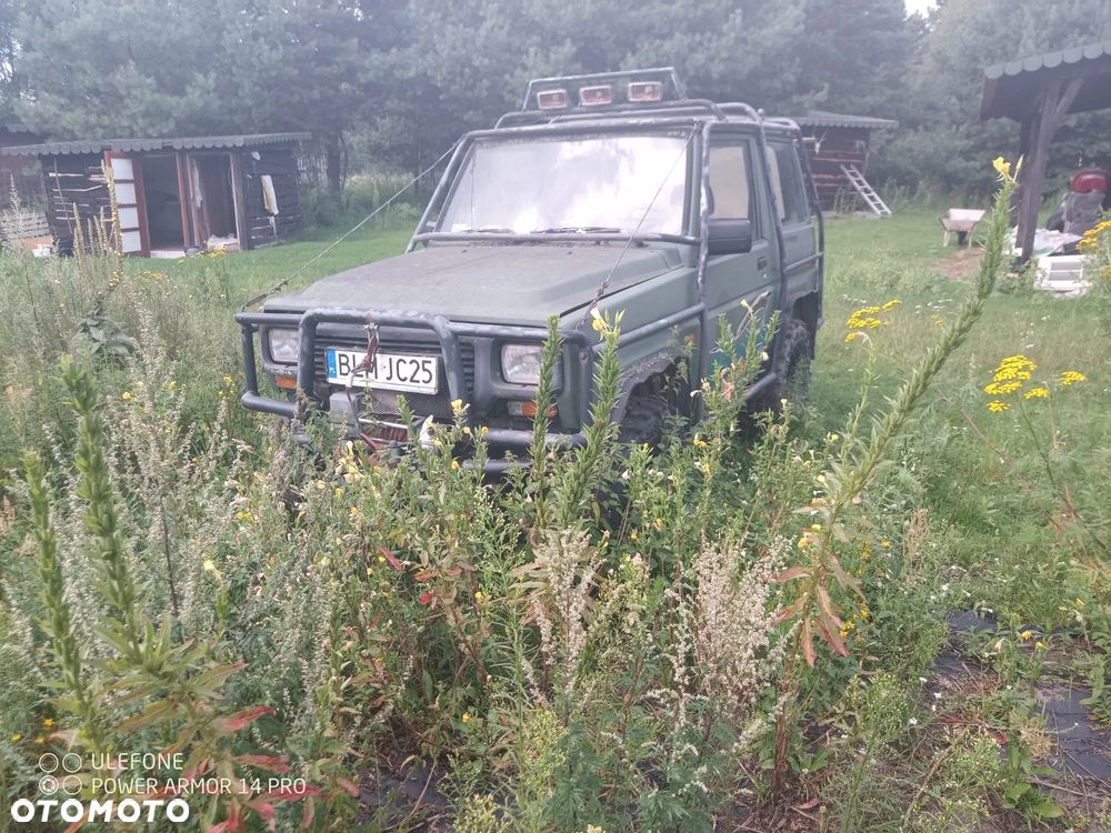 Daihatsu Rocky Wagon 2.8 TD - 2