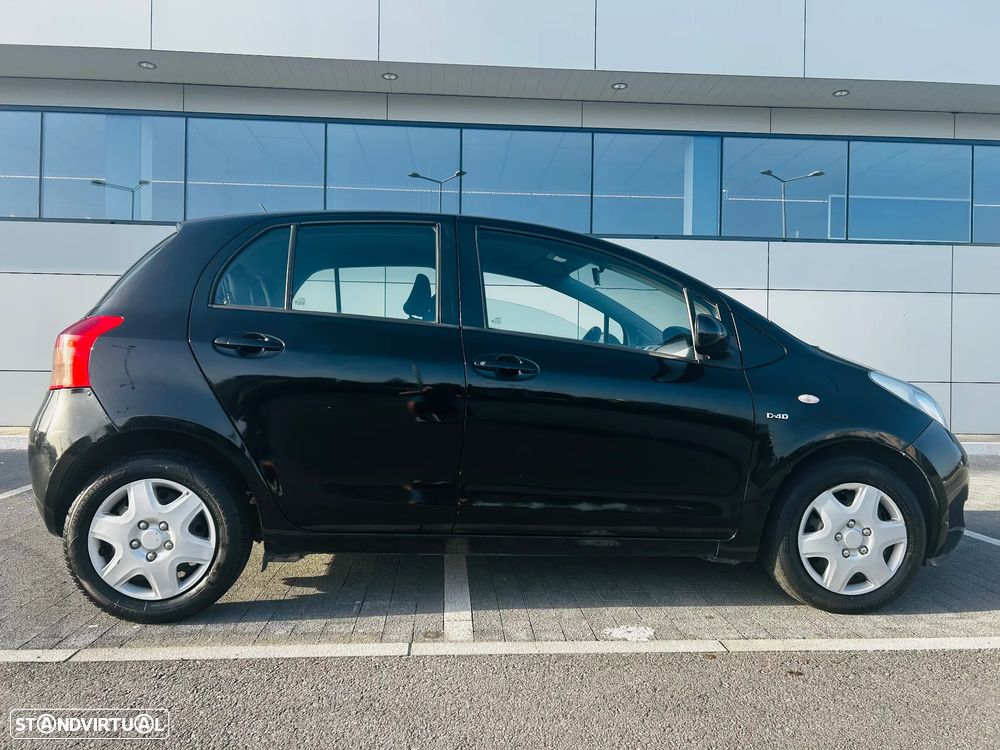 Toyota Yaris 1.4 D-4D Sol AC+VSC - 2