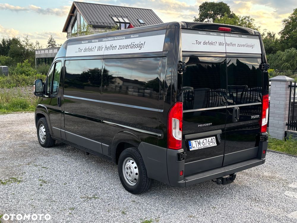 Peugeot Boxer - 15