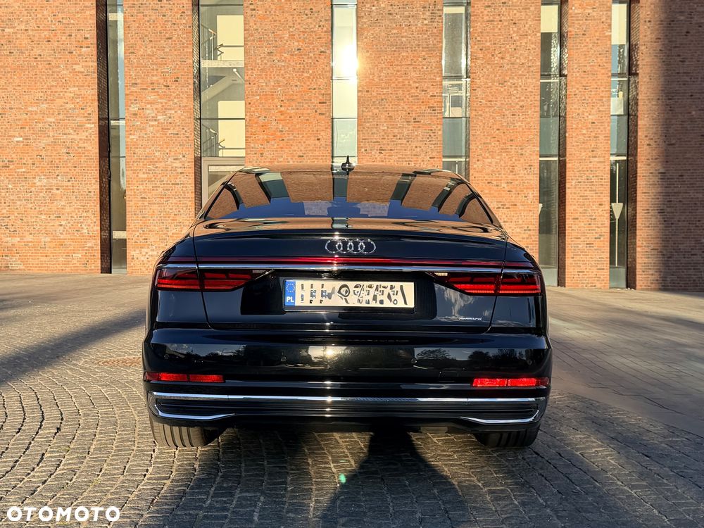 Audi A8 50 TDI mHEV Quattro Tiptr - 5