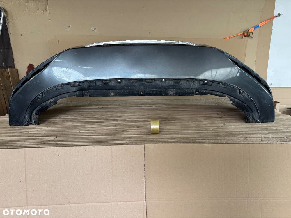 Audi Q7 4M0 S-Line  15-19 zderzak przedni - 4