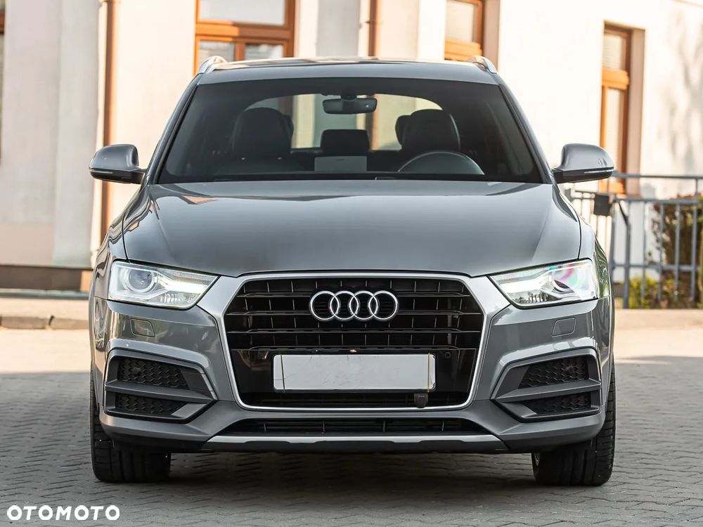 Audi Q3 2.0 TFSI Quattro S tronic sport - 4